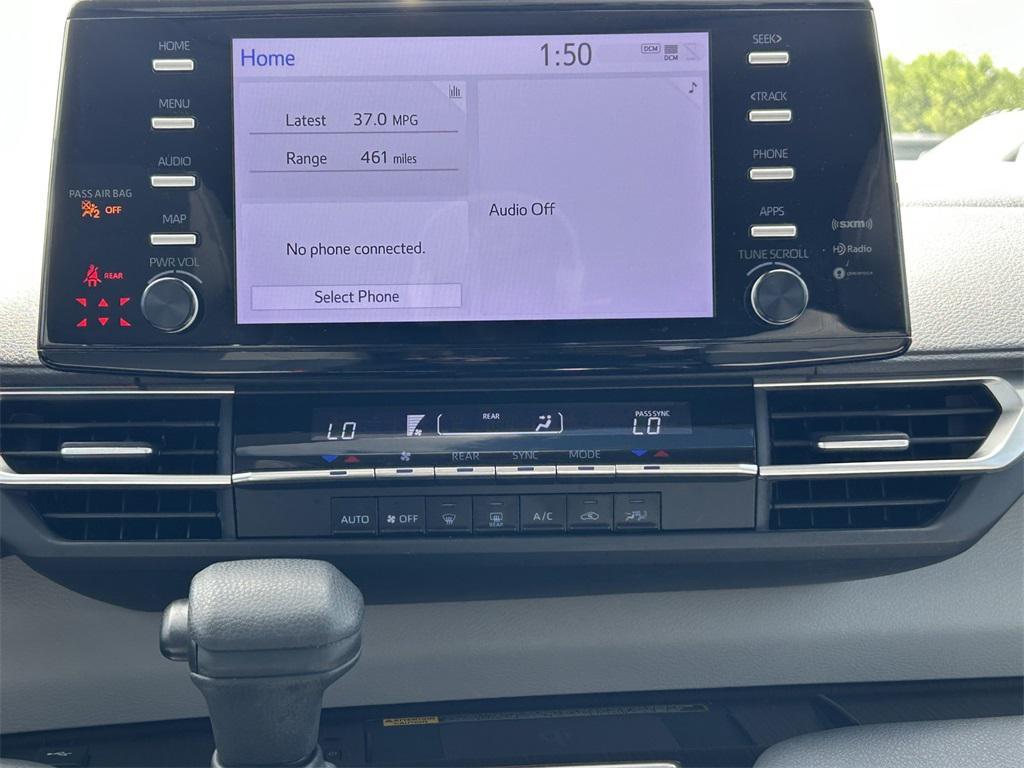 used 2024 Toyota Sienna car, priced at $41,291