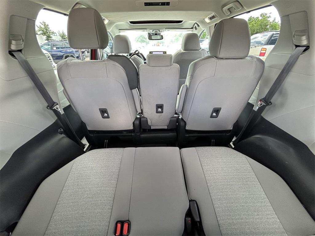 used 2024 Toyota Sienna car, priced at $41,291