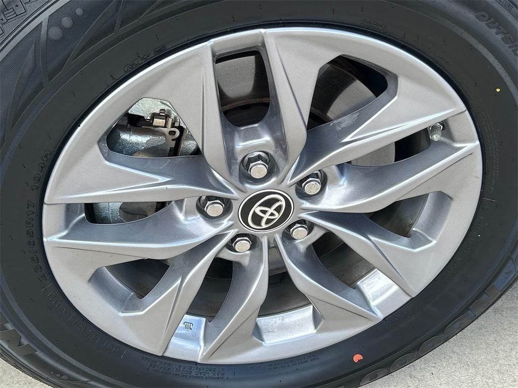 used 2024 Toyota Sienna car, priced at $41,291