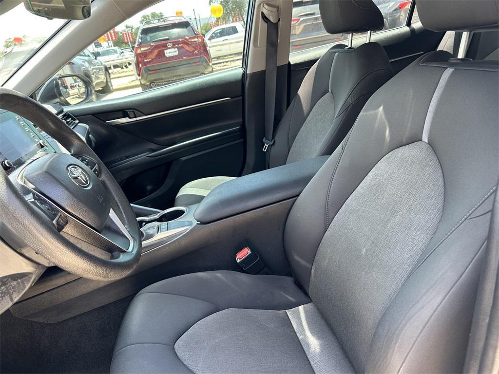 used 2023 Toyota Camry car, priced at $23,001