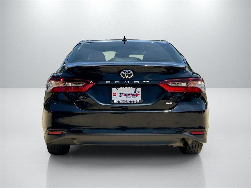 used 2023 Toyota Camry car, priced at $23,001