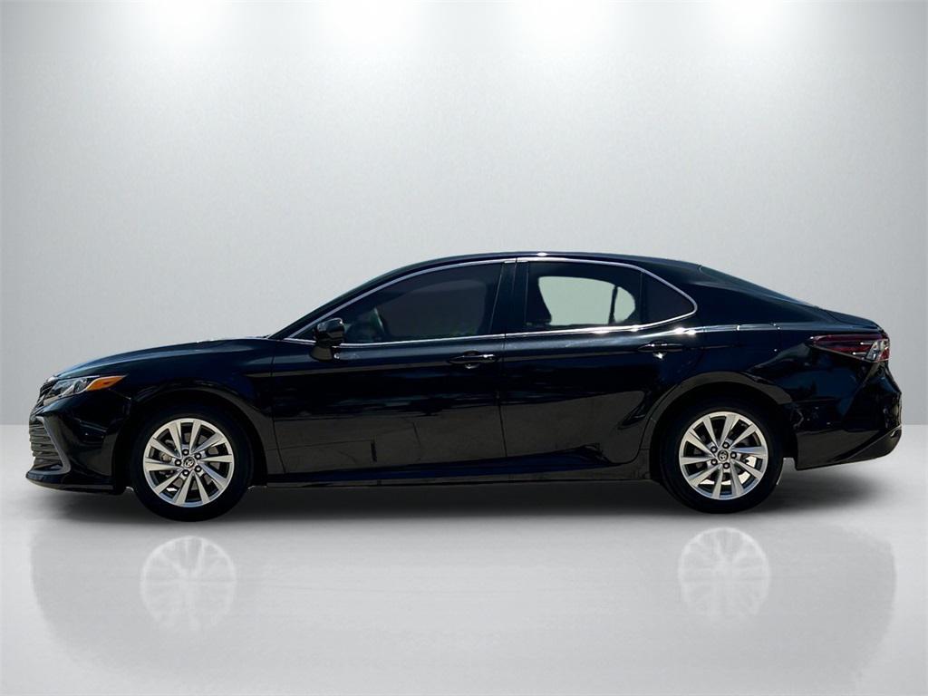 used 2023 Toyota Camry car, priced at $23,001