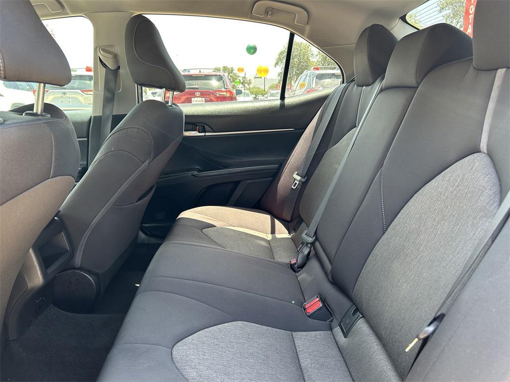 used 2023 Toyota Camry car, priced at $23,001