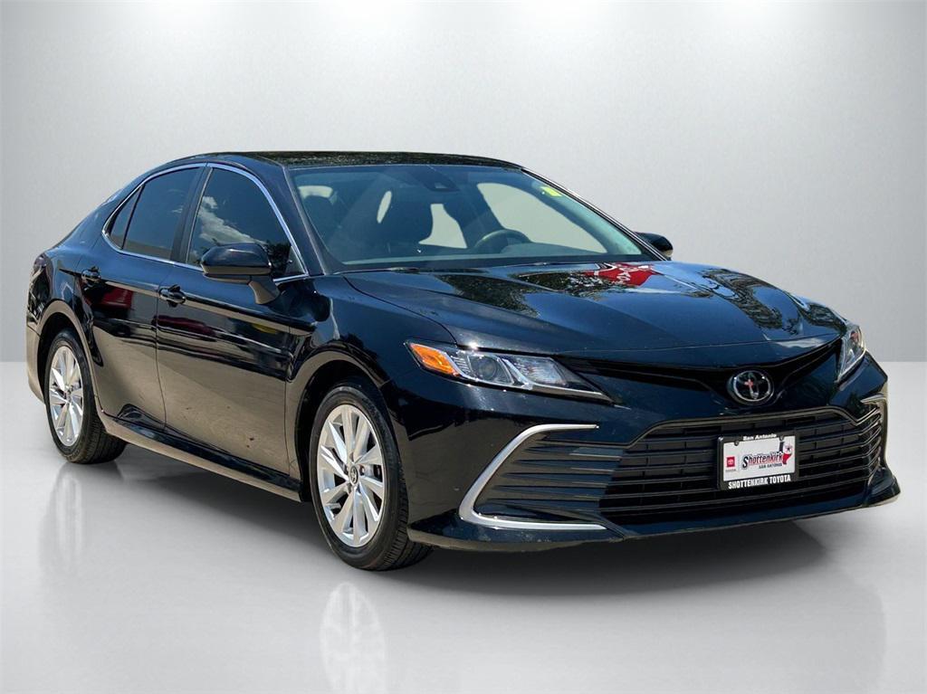 used 2023 Toyota Camry car, priced at $23,001