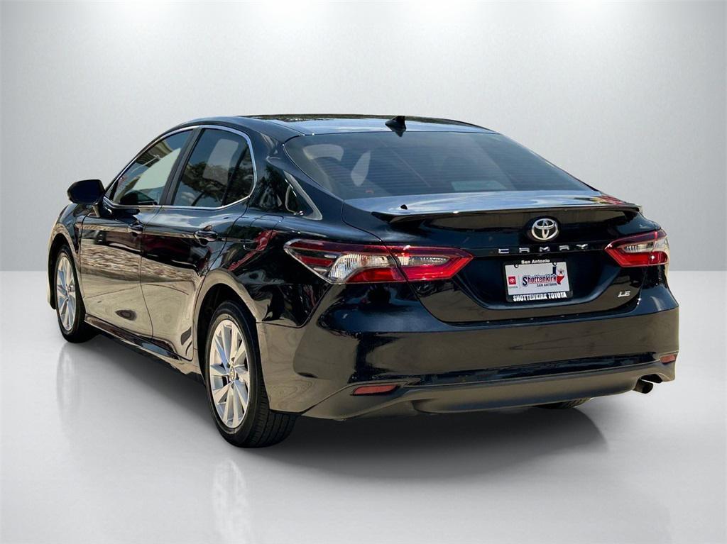 used 2023 Toyota Camry car, priced at $23,001