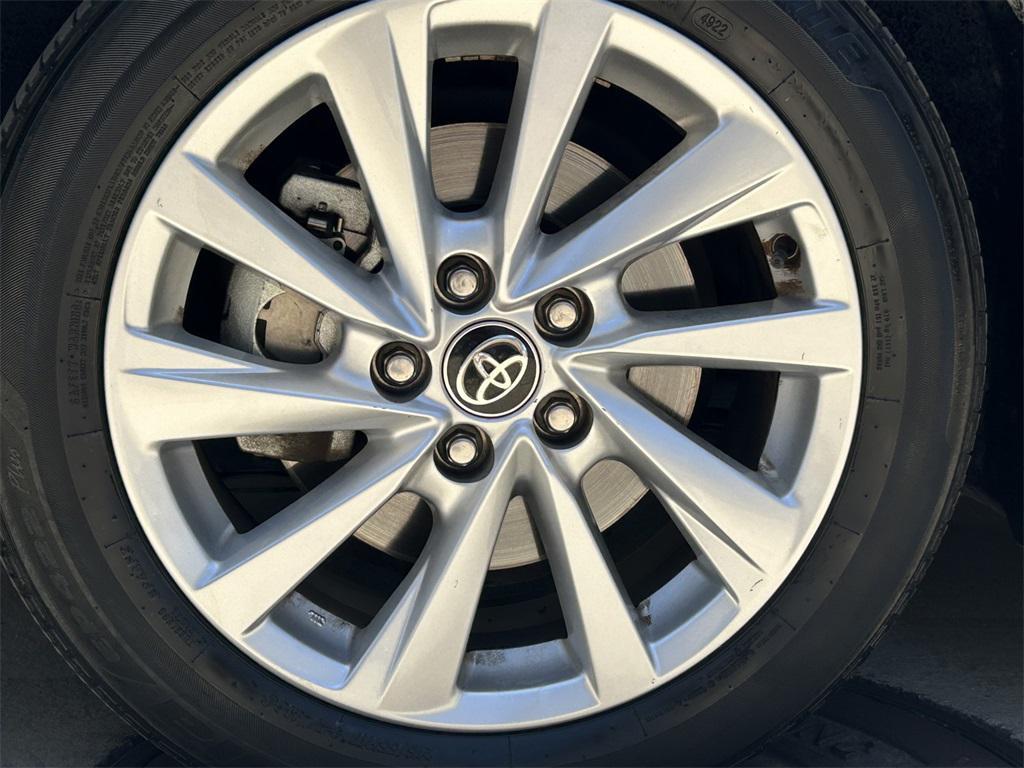 used 2023 Toyota Camry car, priced at $23,001