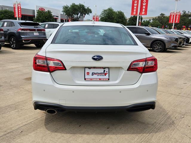 used 2019 Subaru Legacy car, priced at $22,011