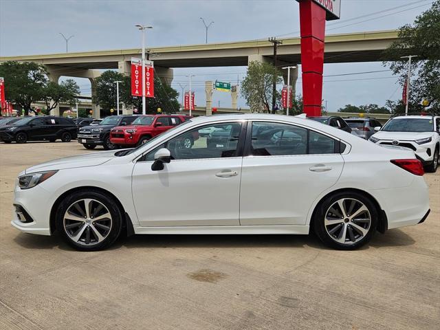 used 2019 Subaru Legacy car, priced at $22,011