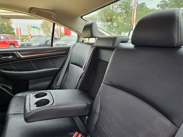 used 2019 Subaru Legacy car, priced at $22,011
