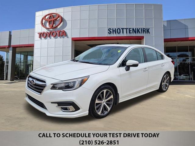 used 2019 Subaru Legacy car, priced at $22,011