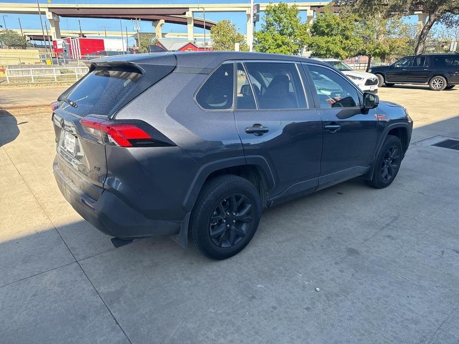 used 2024 Toyota RAV4 car, priced at $29,990