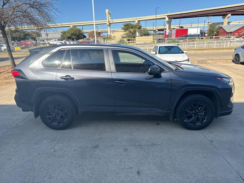 used 2024 Toyota RAV4 car, priced at $29,990