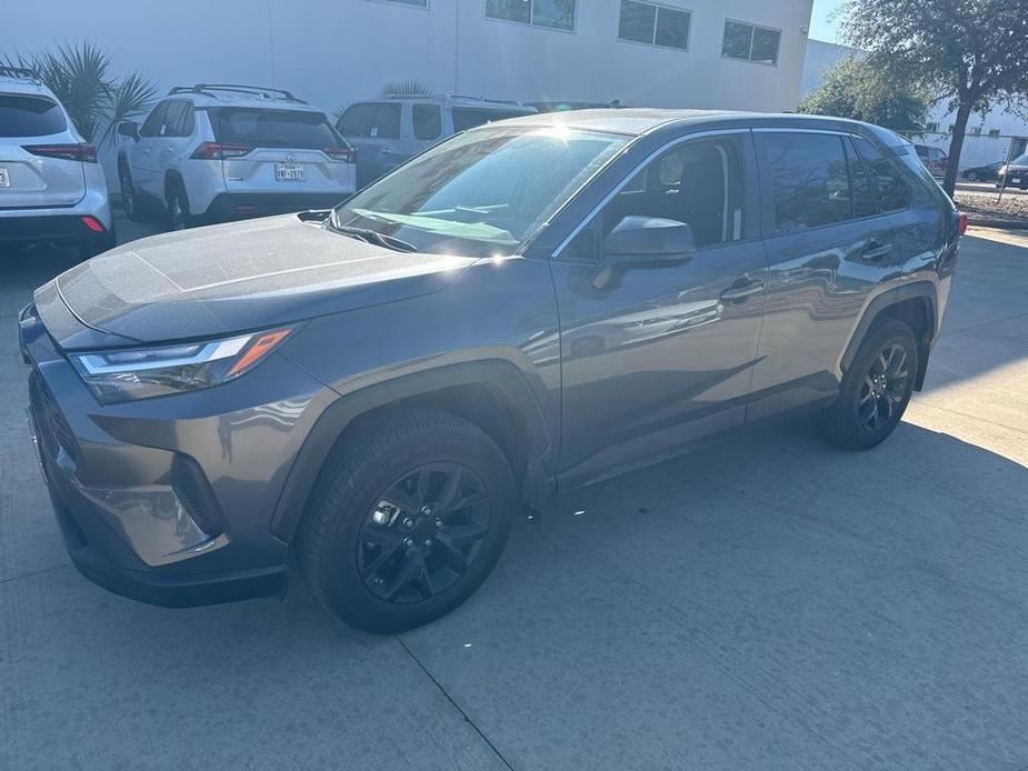 used 2024 Toyota RAV4 car, priced at $29,990