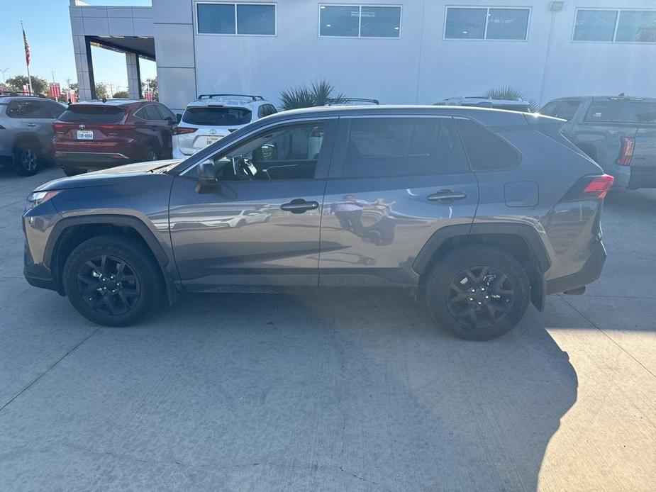 used 2024 Toyota RAV4 car, priced at $29,990