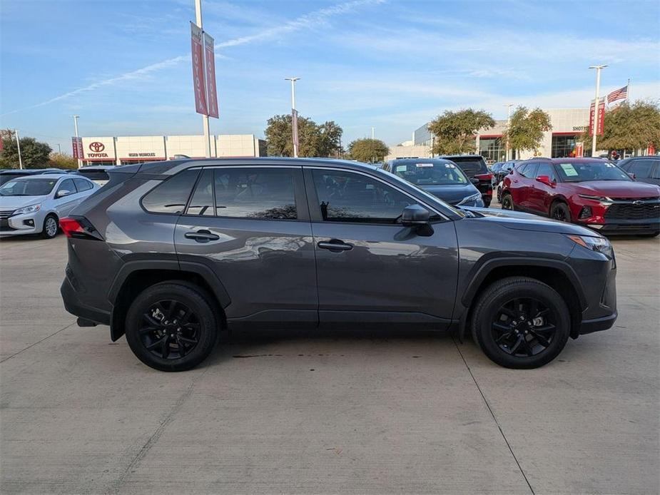 used 2024 Toyota RAV4 car, priced at $27,993