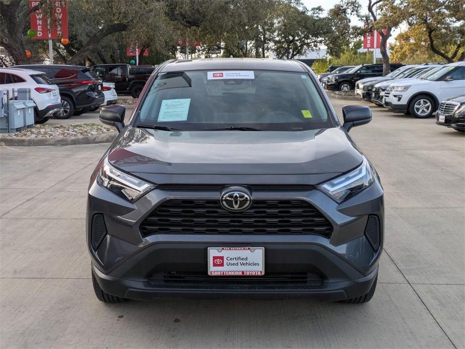 used 2024 Toyota RAV4 car, priced at $27,993