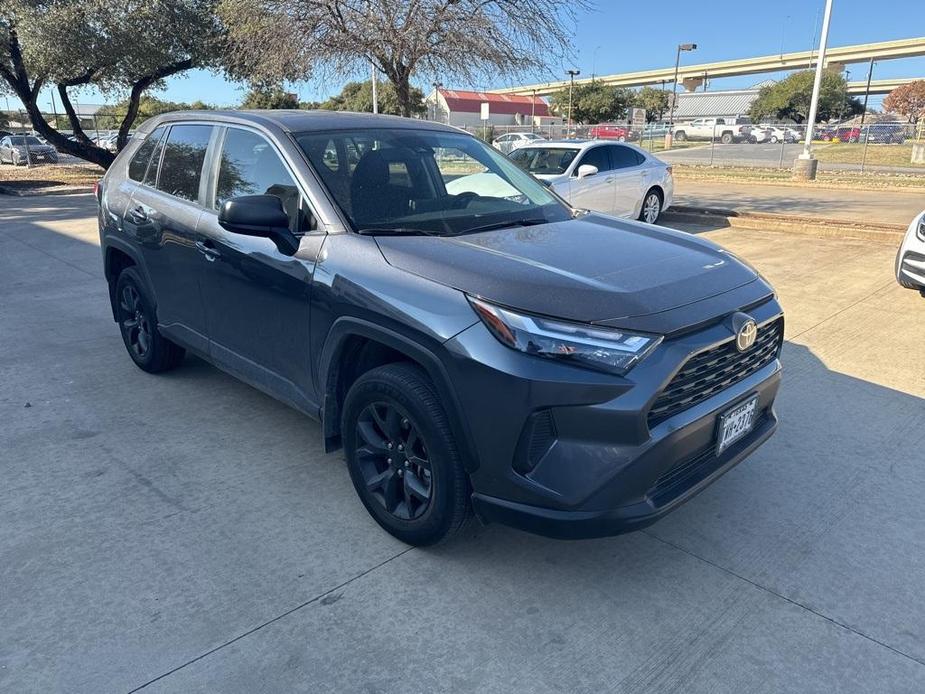 used 2024 Toyota RAV4 car, priced at $29,990