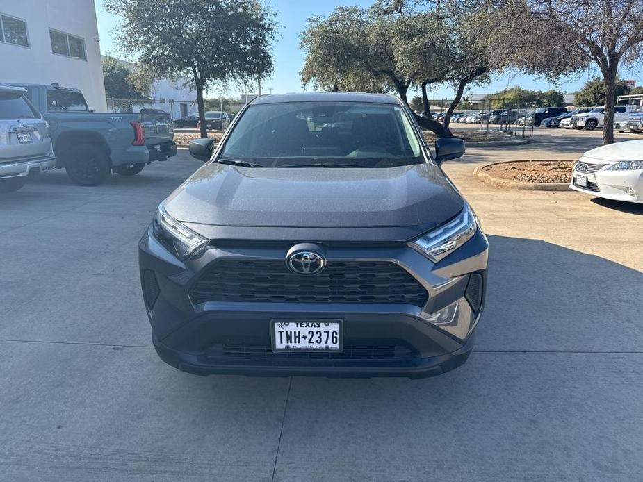 used 2024 Toyota RAV4 car, priced at $29,990