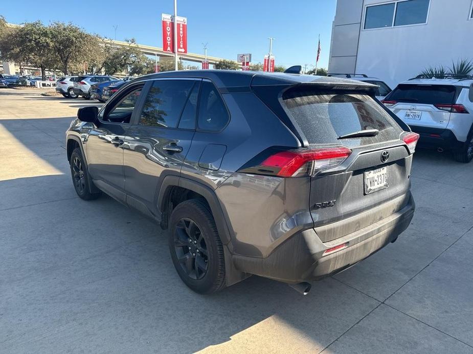 used 2024 Toyota RAV4 car, priced at $29,990