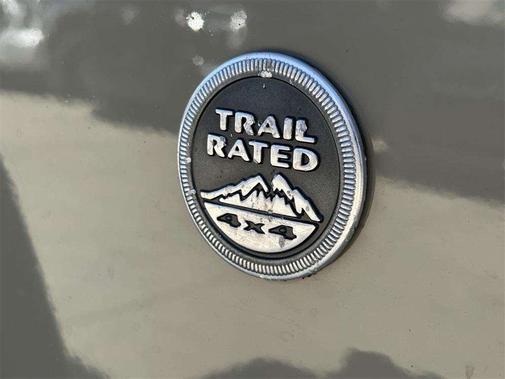 used 2017 Jeep Wrangler car, priced at $18,491