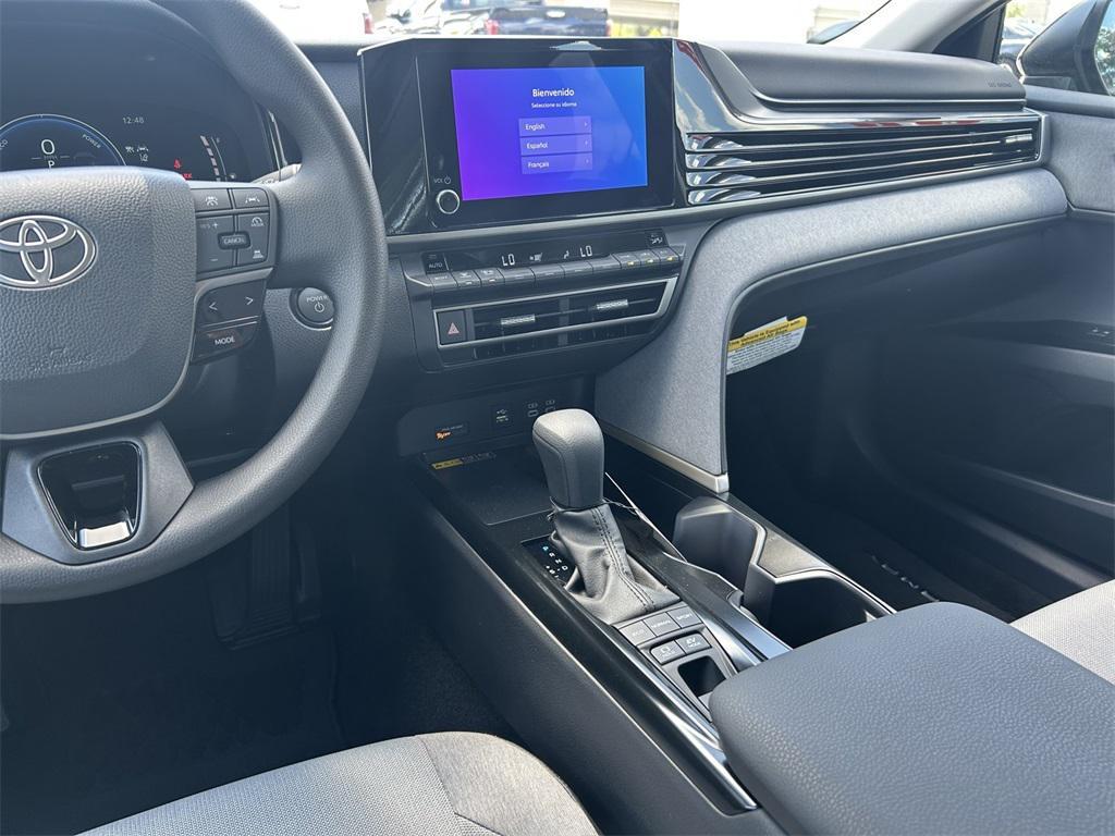 used 2025 Toyota Camry car, priced at $29,004