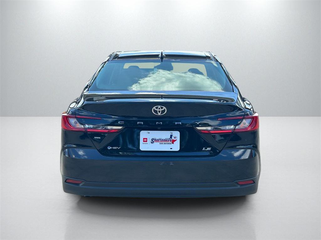 used 2025 Toyota Camry car, priced at $29,004