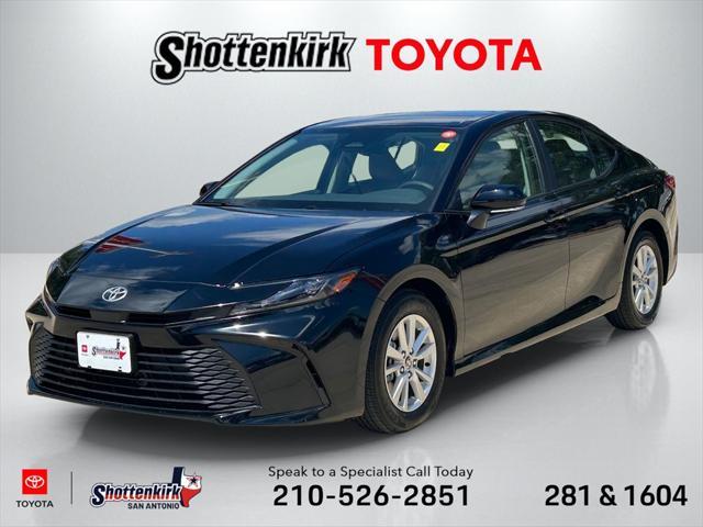 used 2025 Toyota Camry car, priced at $30,491