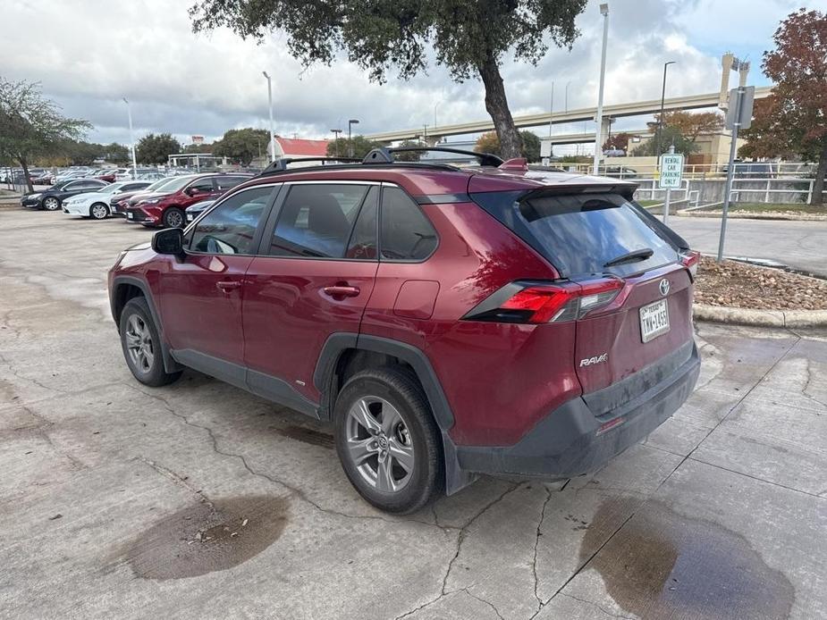 used 2023 Toyota RAV4 Hybrid car, priced at $29,997