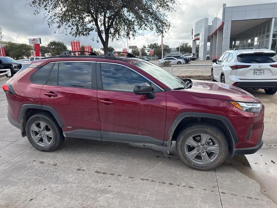 used 2023 Toyota RAV4 Hybrid car, priced at $29,997