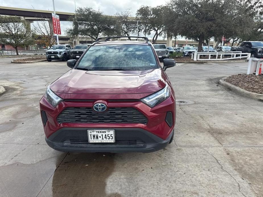 used 2023 Toyota RAV4 Hybrid car, priced at $29,997