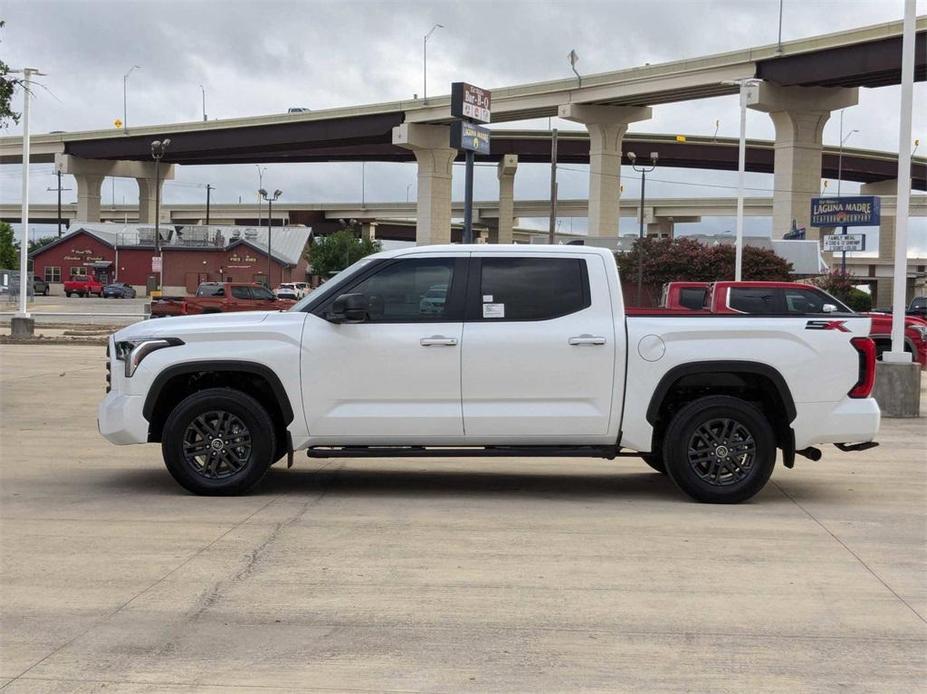 new 2024 Toyota Tundra car, priced at $48,418