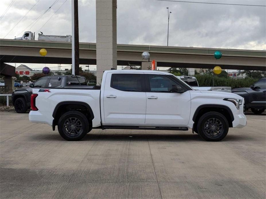 new 2024 Toyota Tundra car, priced at $48,418