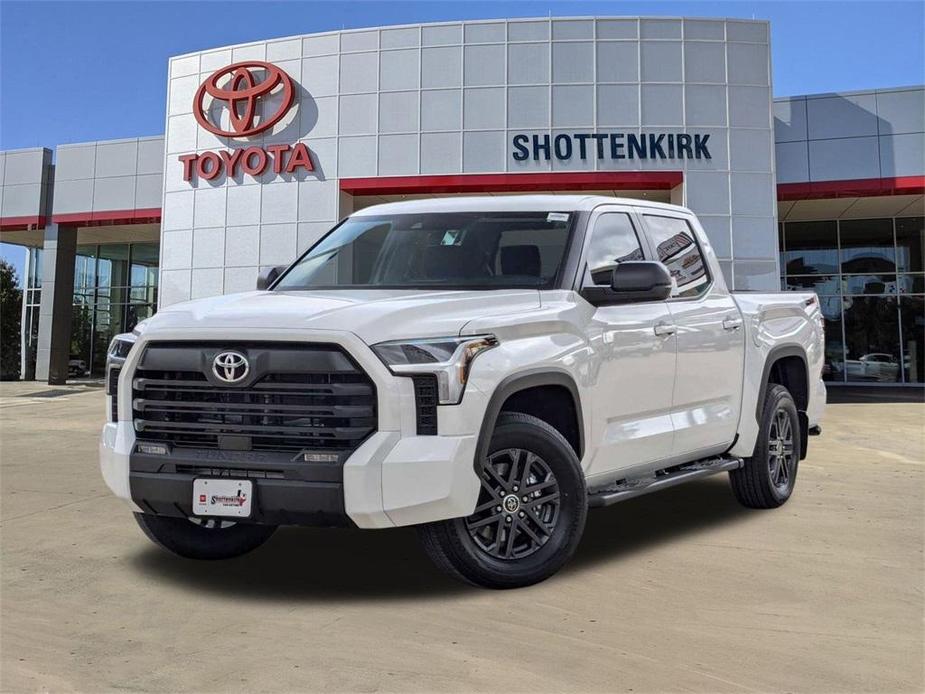 new 2024 Toyota Tundra car, priced at $48,418