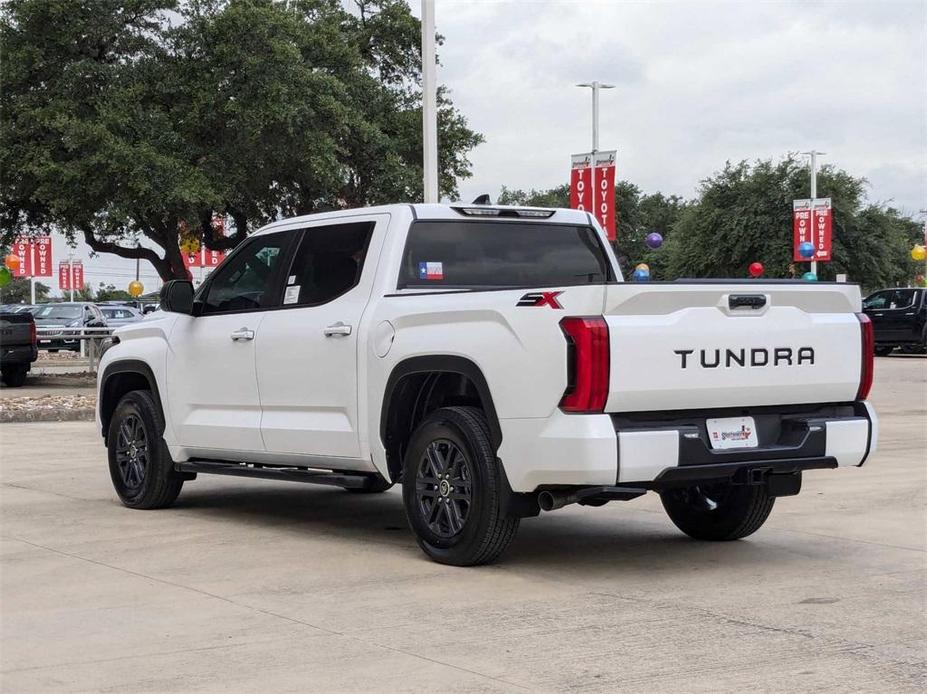 new 2024 Toyota Tundra car, priced at $48,418