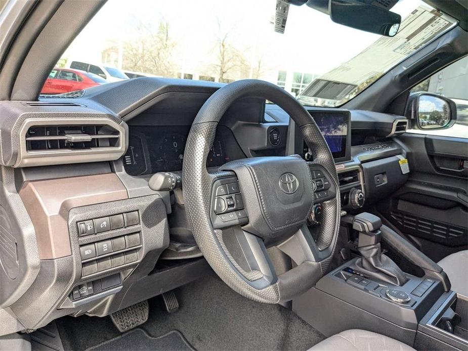 new 2024 Toyota Tacoma car, priced at $39,821