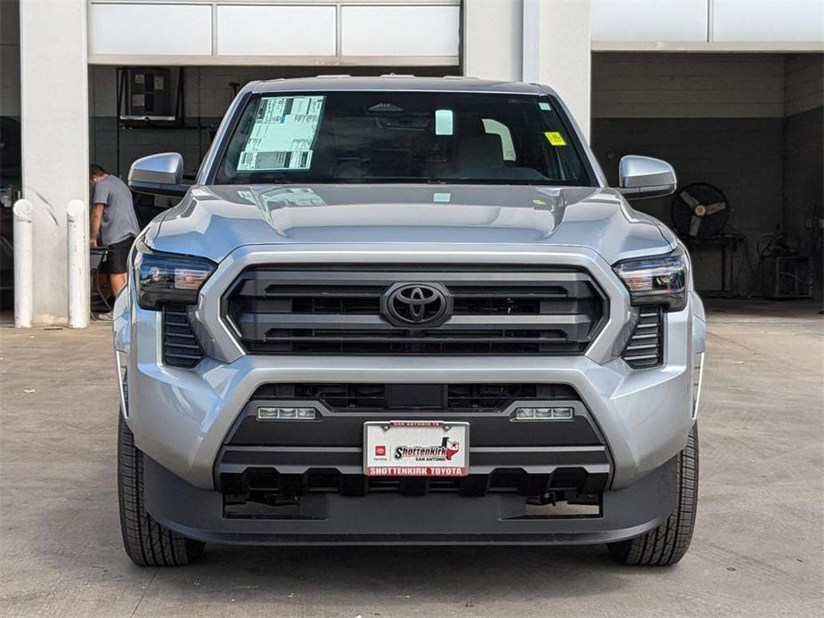 new 2024 Toyota Tacoma car, priced at $39,821