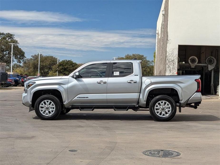 new 2024 Toyota Tacoma car, priced at $39,821