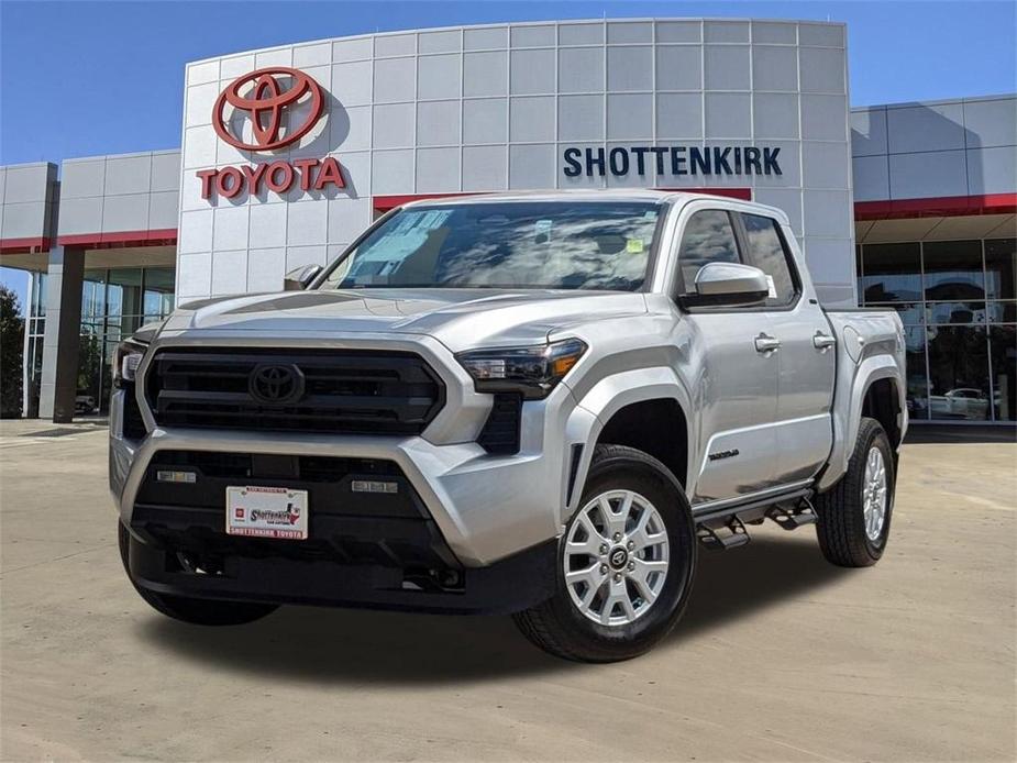 new 2024 Toyota Tacoma car, priced at $39,821