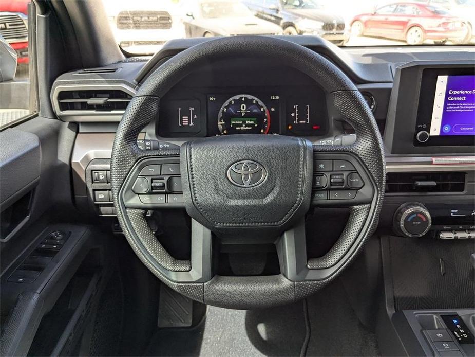 new 2024 Toyota Tacoma car, priced at $39,821