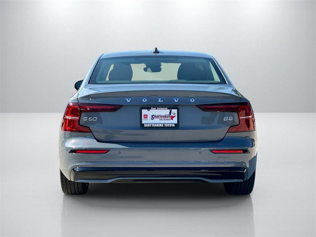 used 2024 Volvo S60 car, priced at $24,891