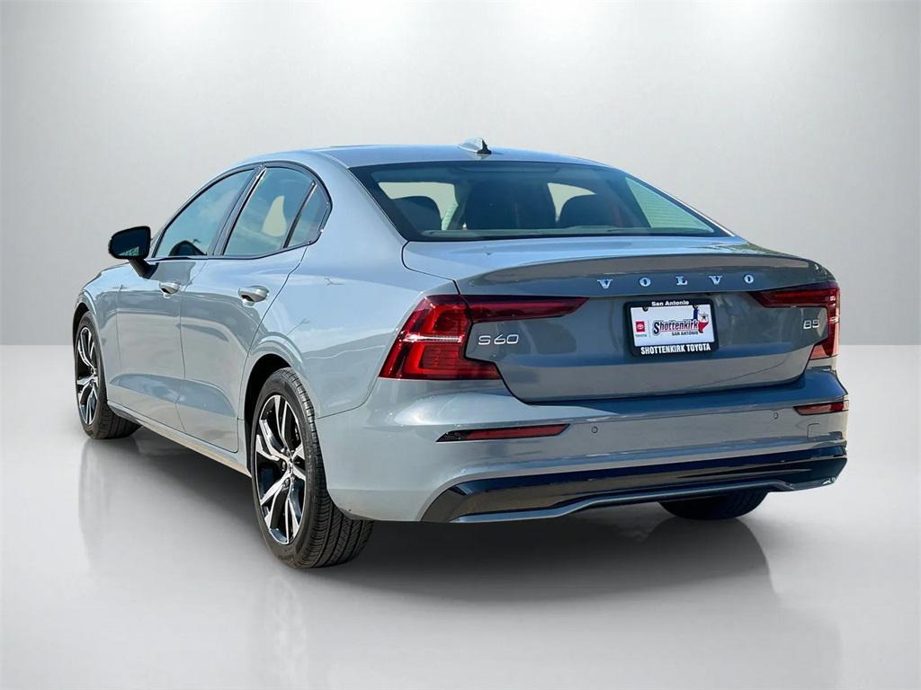 used 2024 Volvo S60 car, priced at $24,891