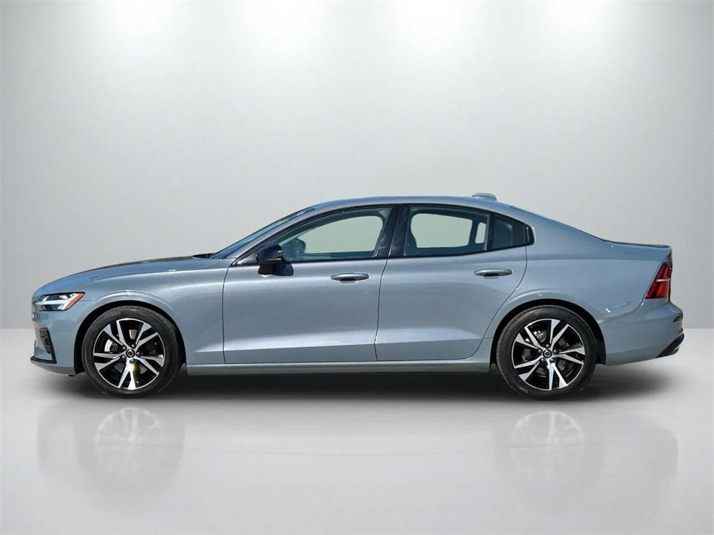used 2024 Volvo S60 car, priced at $24,891