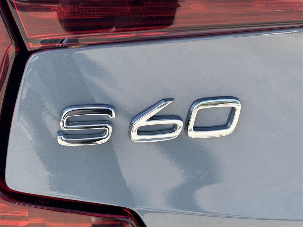 used 2024 Volvo S60 car, priced at $24,891