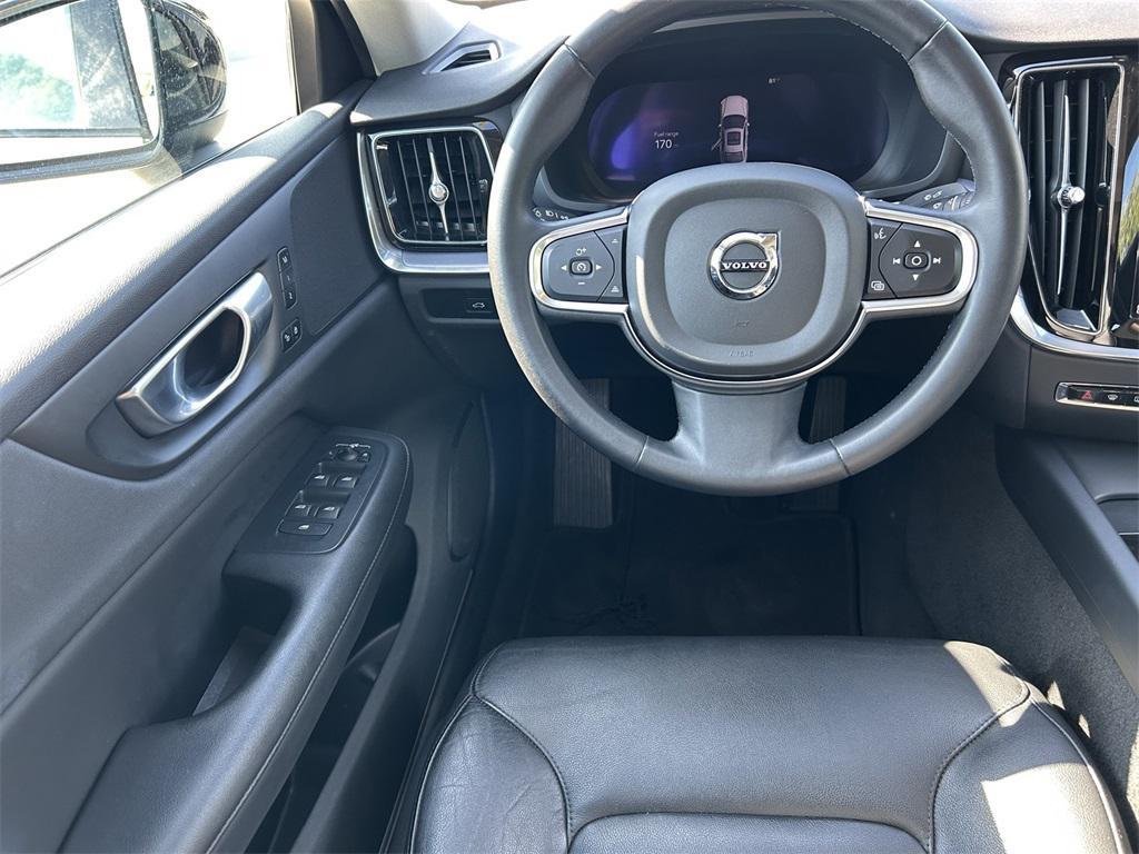 used 2024 Volvo S60 car, priced at $24,891