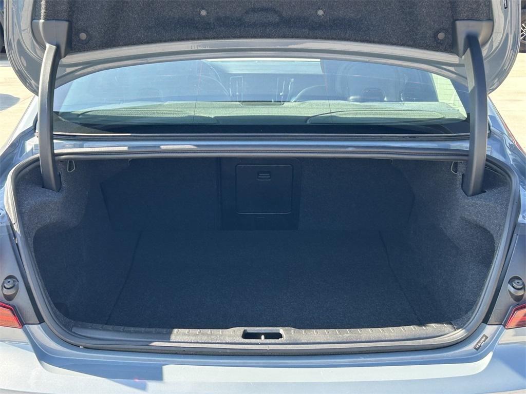 used 2024 Volvo S60 car, priced at $24,891