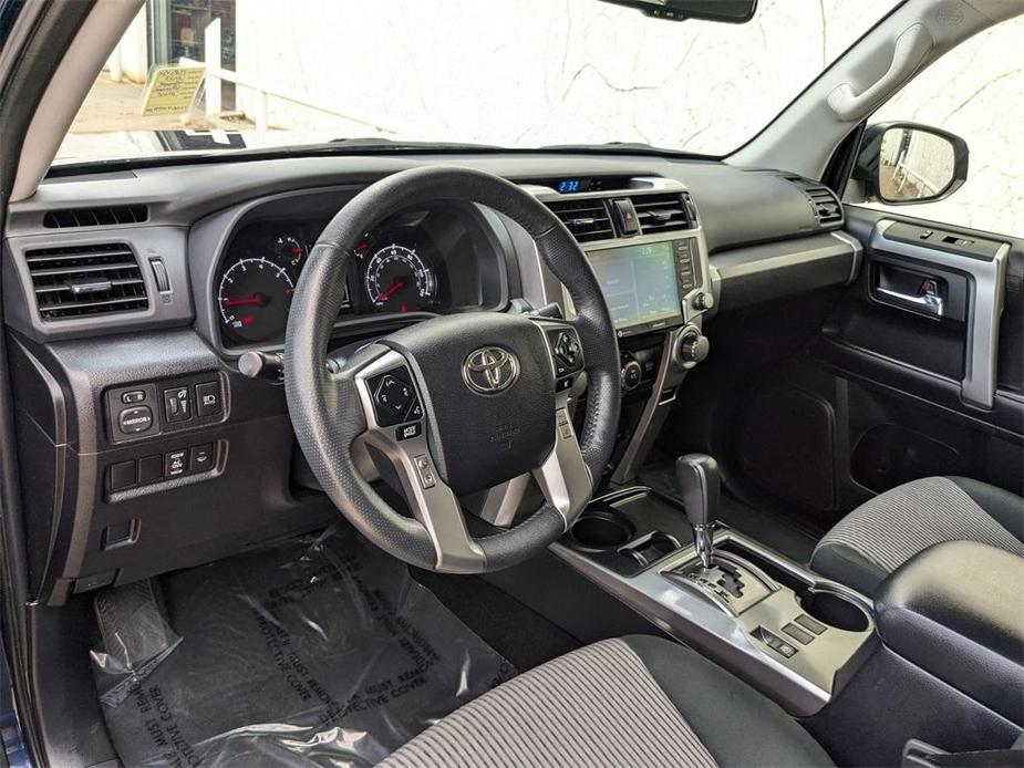 used 2023 Toyota 4Runner car, priced at $34,997