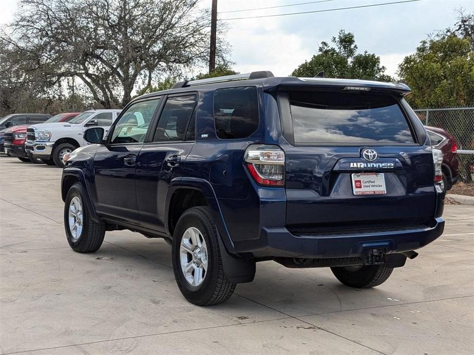 used 2023 Toyota 4Runner car, priced at $34,997