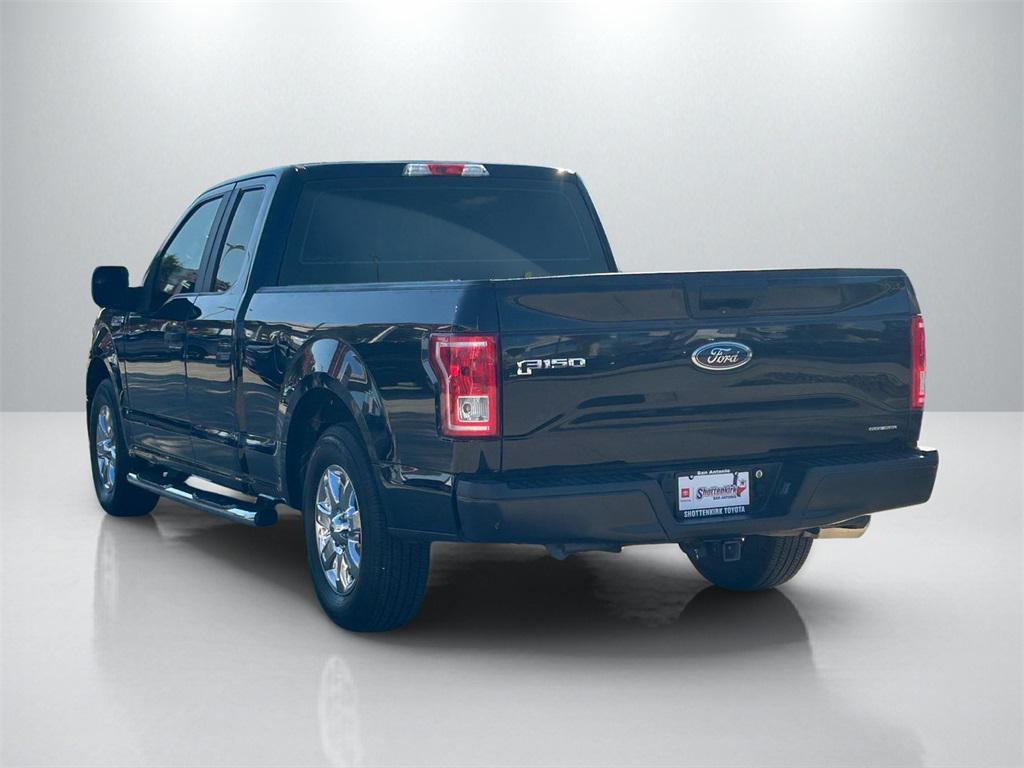 used 2016 Ford F-150 car, priced at $17,221