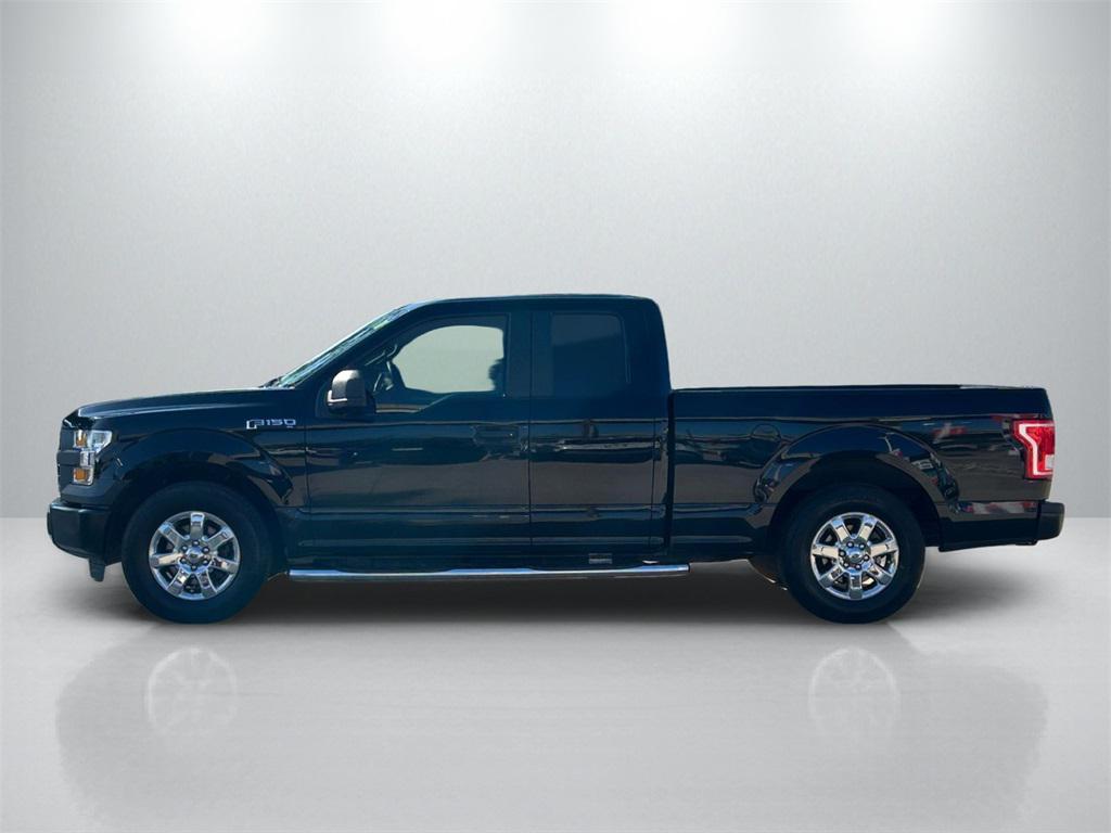 used 2016 Ford F-150 car, priced at $17,221