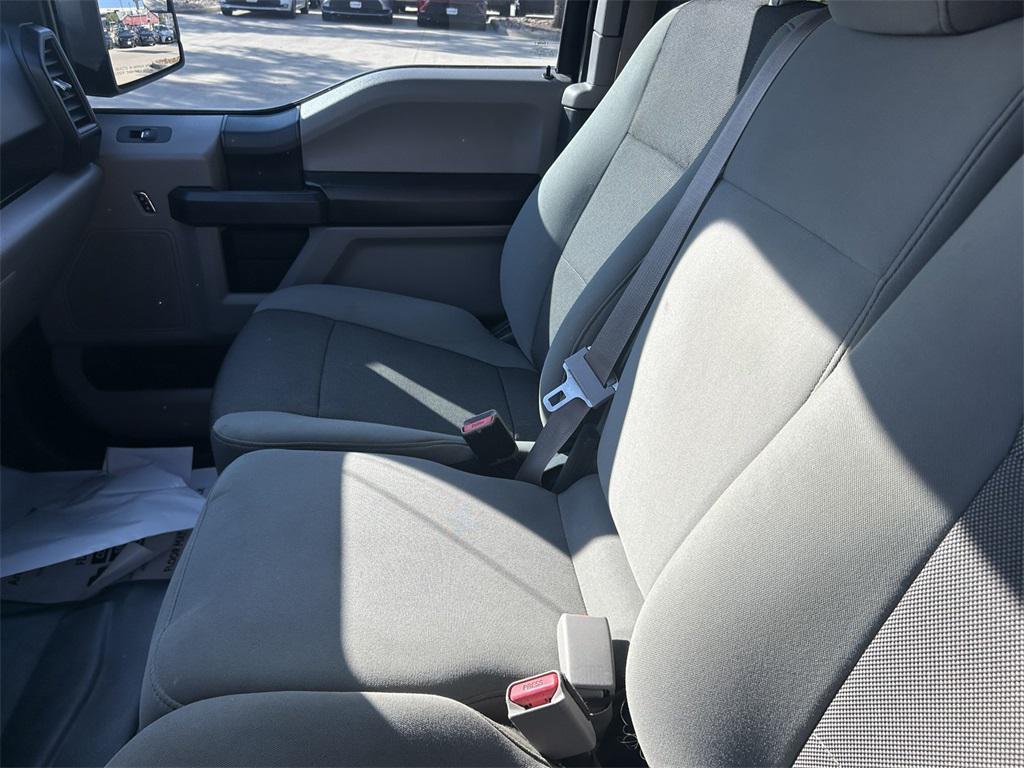 used 2016 Ford F-150 car, priced at $17,221